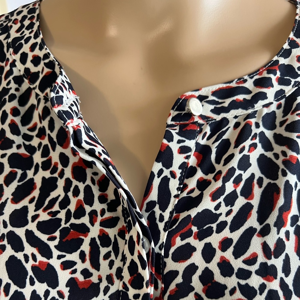 JM Collection Shirt SZ LG - Picture 4 of 8